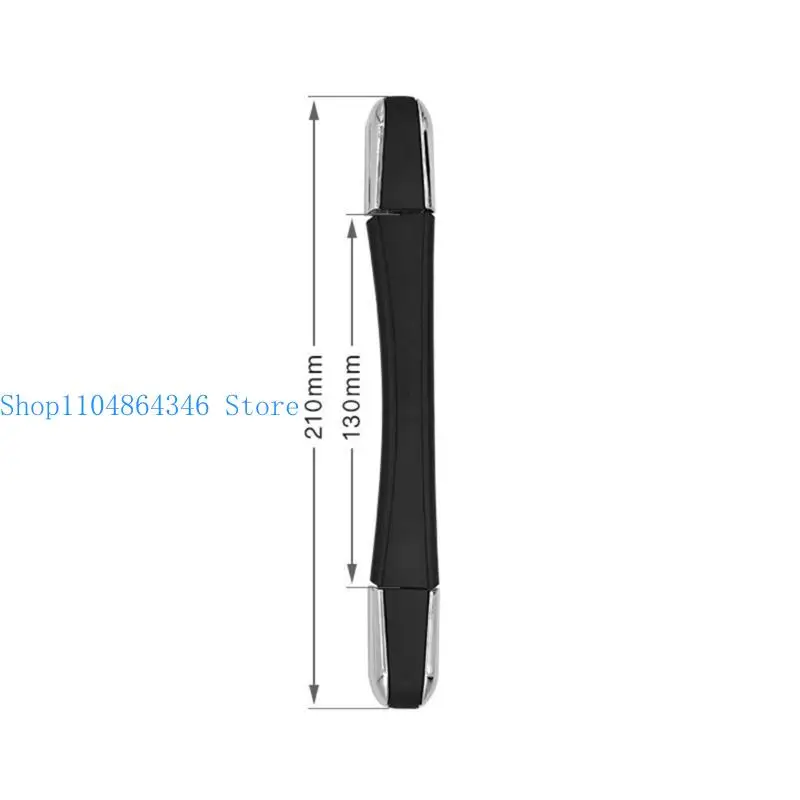 5asd Trolley Handle Amplifier Handle Guitar Handle Grip Handle Mounting Hardware