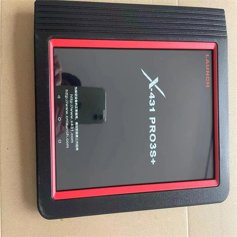 Original LAUNCH x431pro3s+Automotive Testing and Diagnostic Instrument Universal Tablet L-e-n-o-v-o Host 10.1-inch Screen