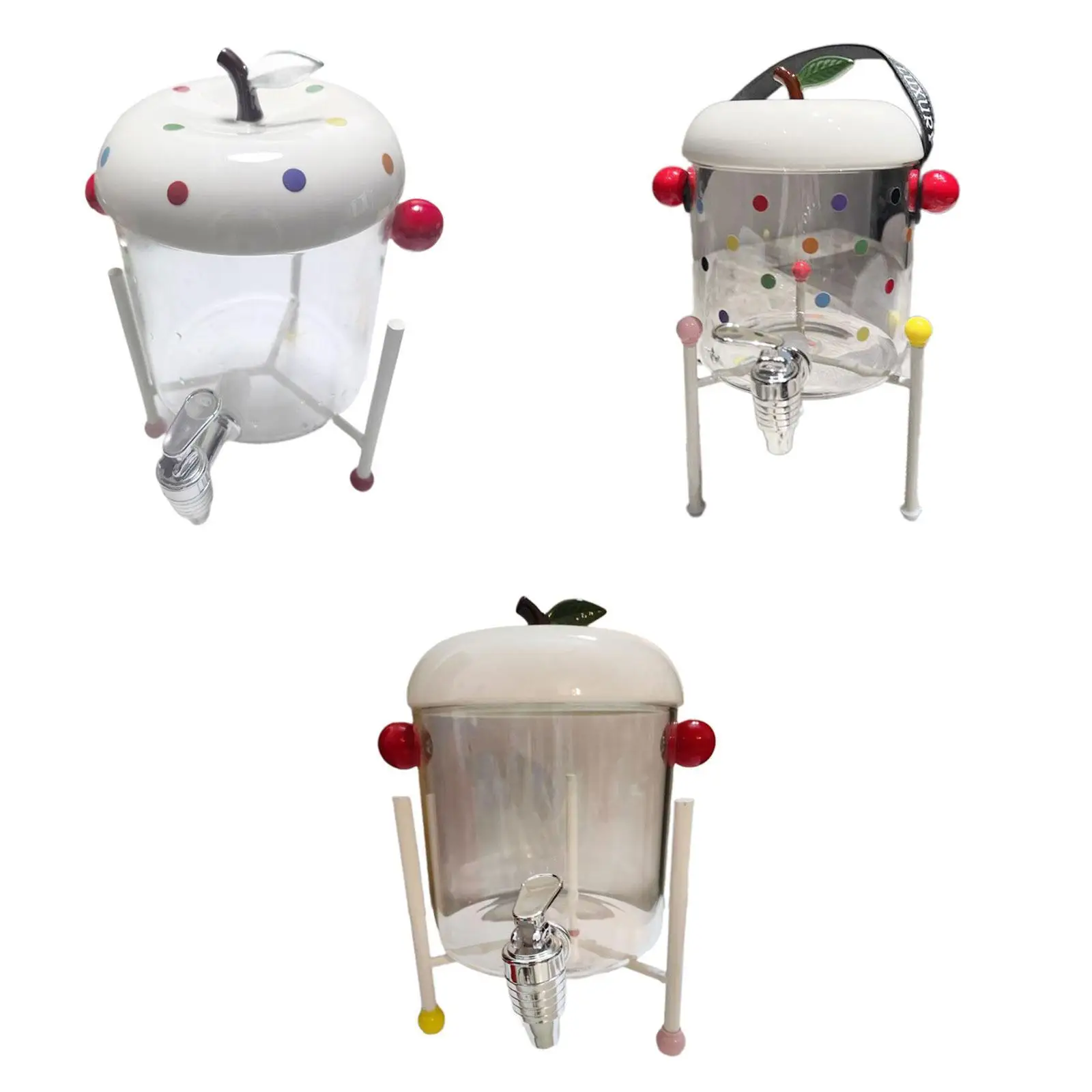 

Холодный чайник с краном и контейнером для напитков с патрубком для кемпинга, дома на открытом воздухе