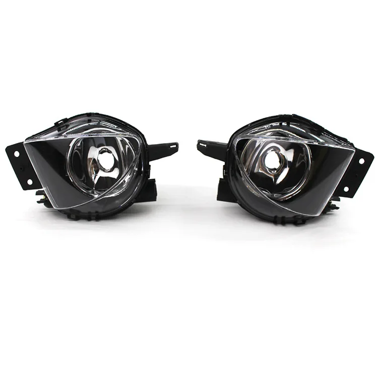 Suitable for 06-08E90 328i front bumper fog lamp anti-fog lamp bar lamp fog lamp 63176948373