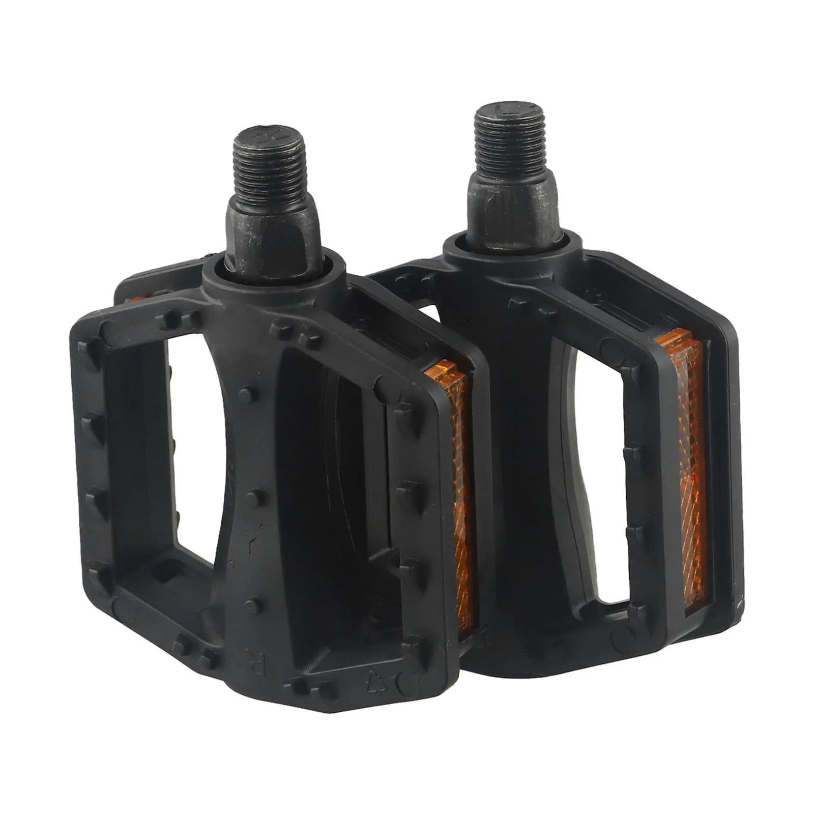 

Anti-slip Pedal Children's Bicycle Pedals Daily Cycling 12mm Threaded Diameter 14mm Threaded Diameter For Metric Pedals