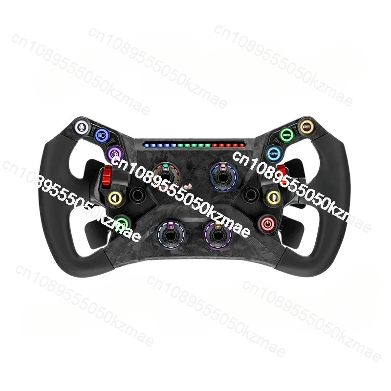 For Simagic GT NEO Dual Clutch SIM Racing Steering Wheel