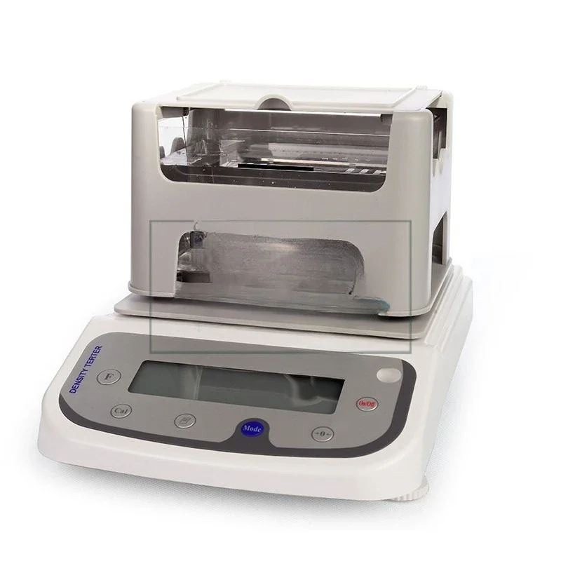 Electronic Density Balance Solution Hydrometer Plas tic Rub ber Solid Particle  Metal Po wder Tes ter