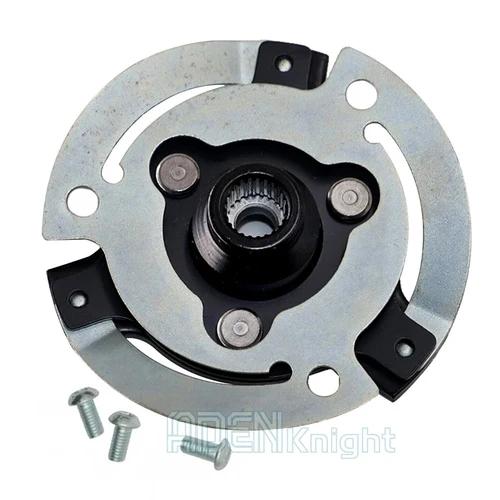 Imagen 2 del producto Placa de cubo de embrague de compresor de aire acondicionado, 5N0820803, para Audi Astra Seat 5N0820803A 5N0820803E 5N0820803B