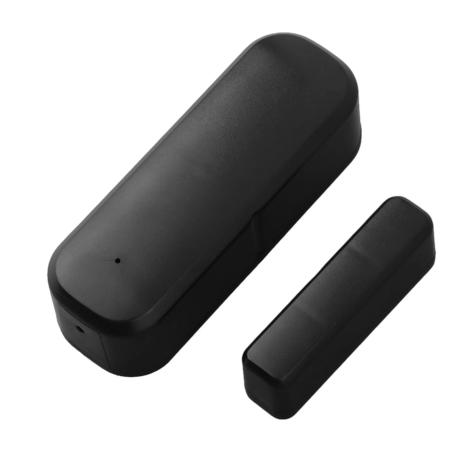 For TuyaWiFi/ZigBeeDoor Window Sensor Smart Home Wireless Door Open Close Detectors APP Remote Alarm Work With AlexaGoogle Home