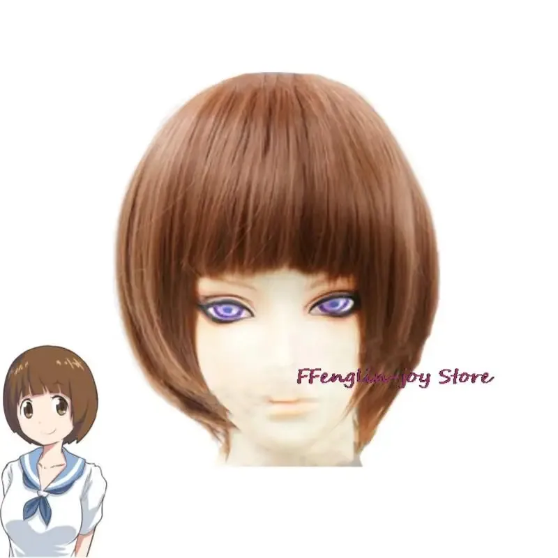 جديد 2025 أنيمي الكرتون لا قتل مانكانشوكو ماكو تأثيري حلي شعر مستعار لطيف لولي مدرسة بحار موحدة هالوين كرنفال ★ ★ ★   جيه.