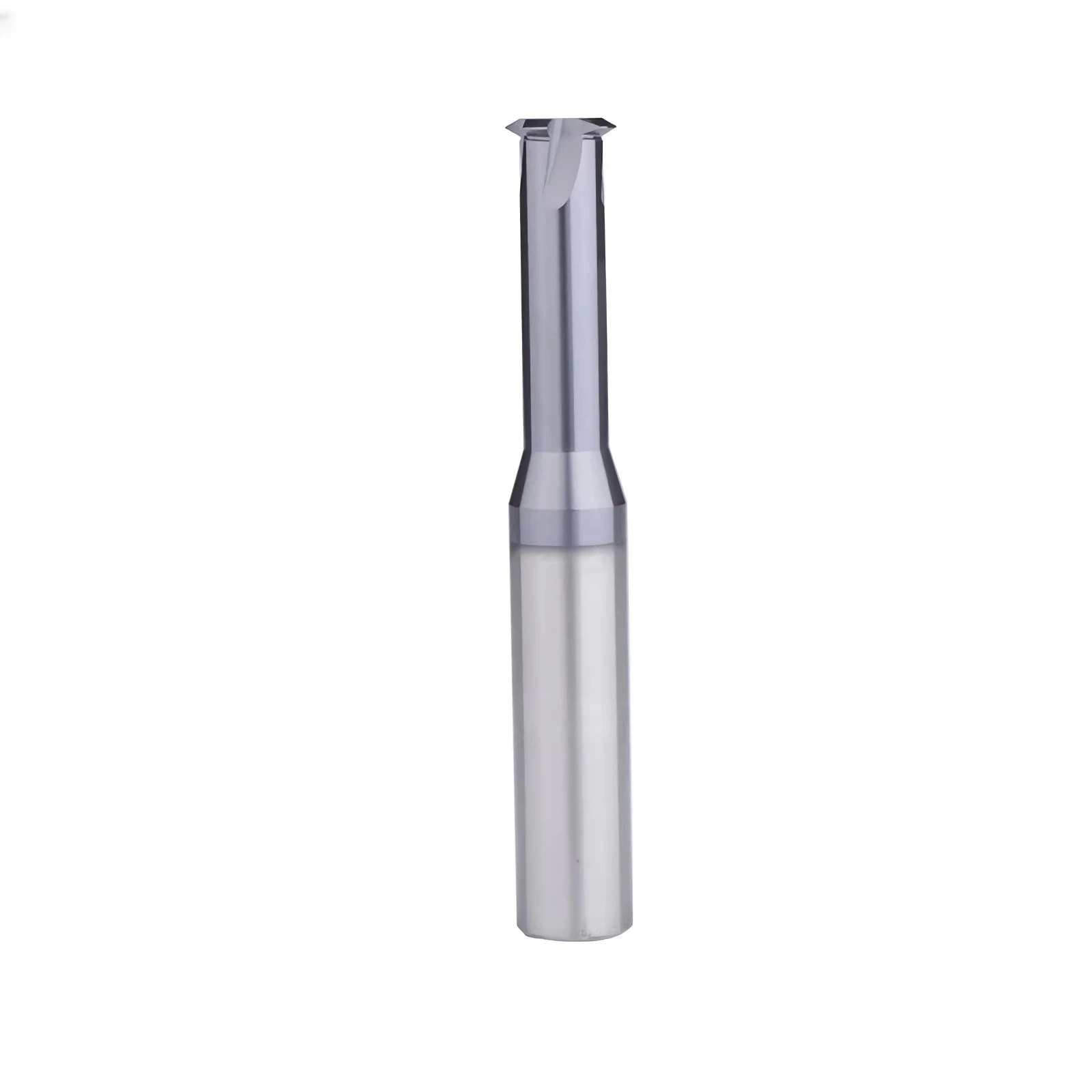 

Tooth Tungsten Steel Thread End Mills CNC Threading Mill Cutter Solid Carbide Tungsten Thread Milling Tools