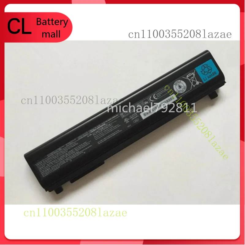 

Оригинальный аккумулятор для Toshiba Portege R30 R30-114 R30-AK01B PA5162U-IBRS PABAS277