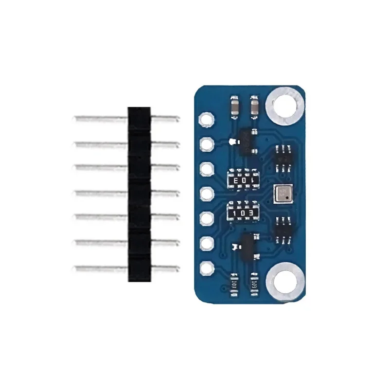 BMP390 High Precision Atmospheric Pressure Sensor Module I2C SPI Interface Compatible With For Arduino And STM32