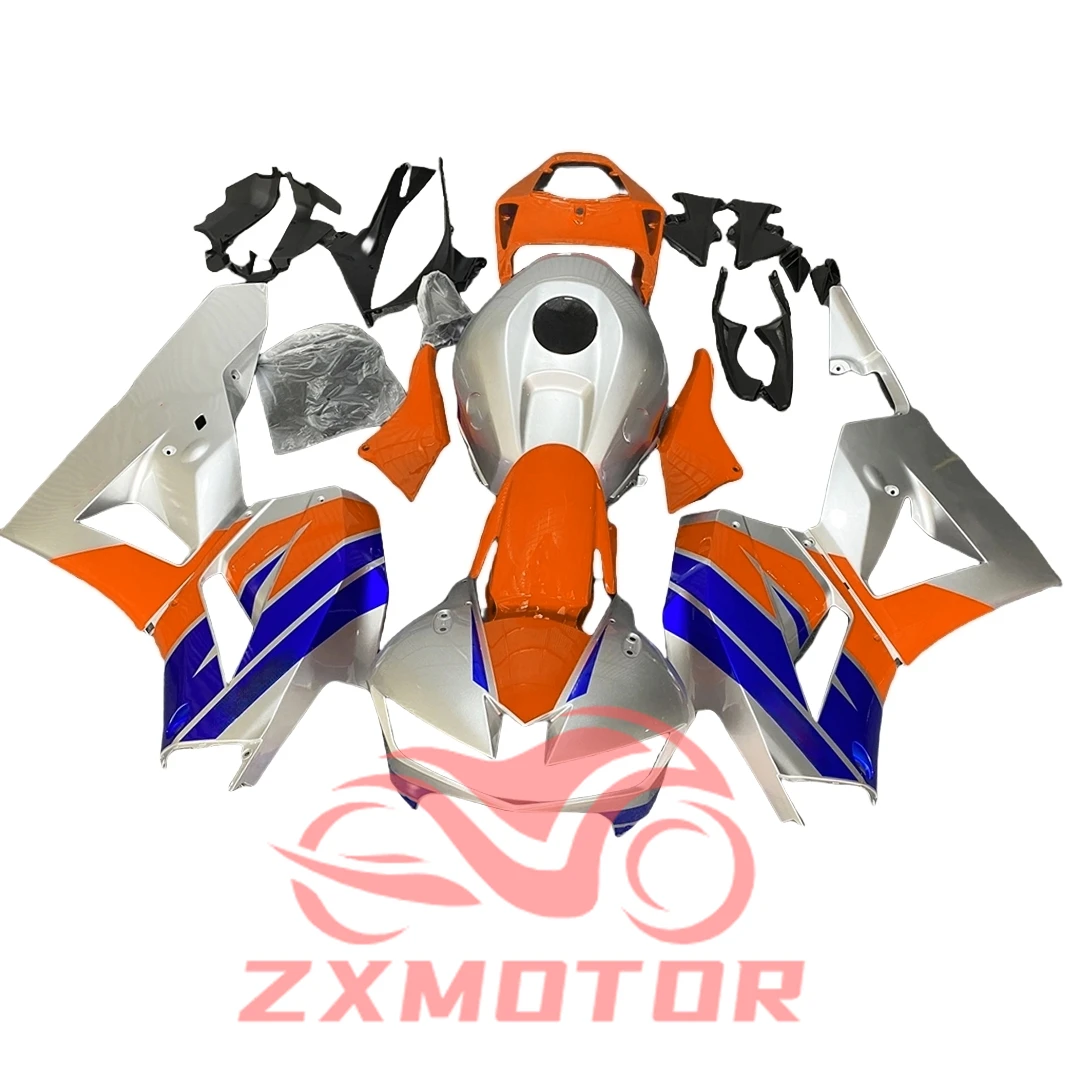 

Обтекатели для мотоцикла CBR600RR 2013 2014 2015 2016 2017 2018 2019, пластиковые чехлы для кузова, комплект обтекателей для HONDA CBR 600RR 13-19, новинка