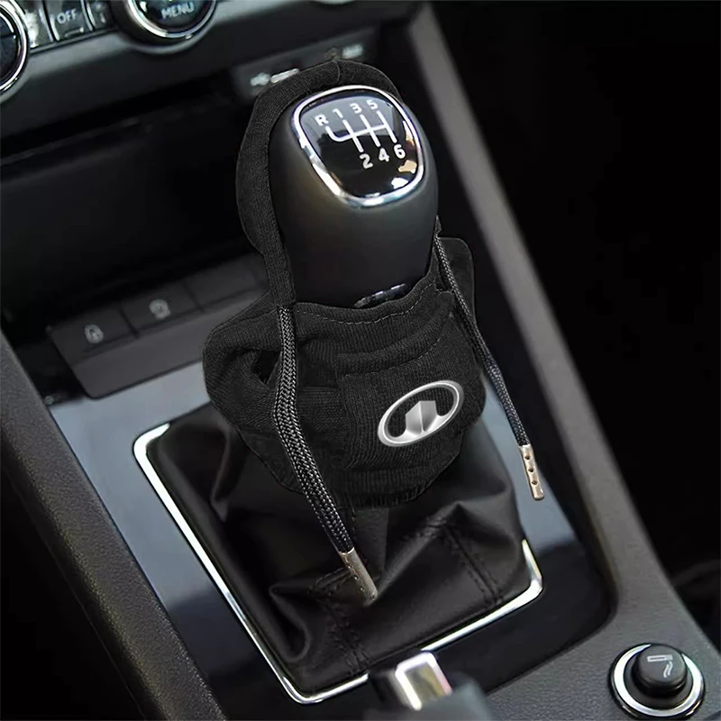 Hoodie Car Gear Car Shift Lever Cover Universal Car Gear Shift Knob For Great Wall Hover H5 H3 Safe M4 Wingle 5 Deer Voleex C30