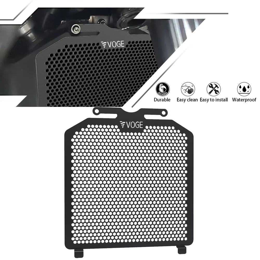 

For VOGE SR250GT 2023 2024 2025 SR 250 GT Radiator Guard Grille Cover Protector Net Protection Water Tank Net Cover Motorcycle