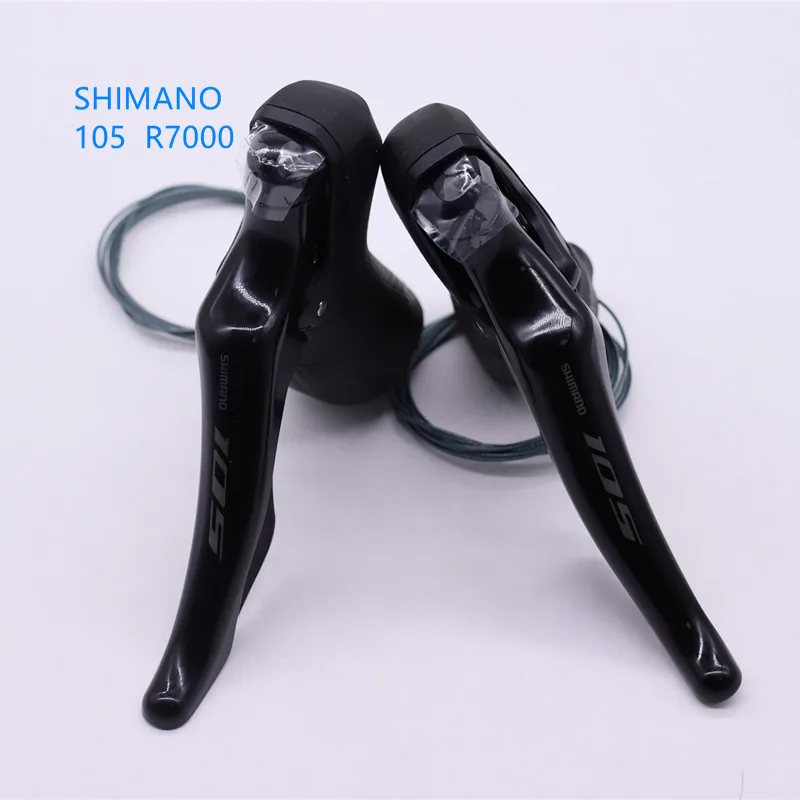 シマノ105 st R7000 2 × 11s 22s速シフターレバー道路バイクシフター