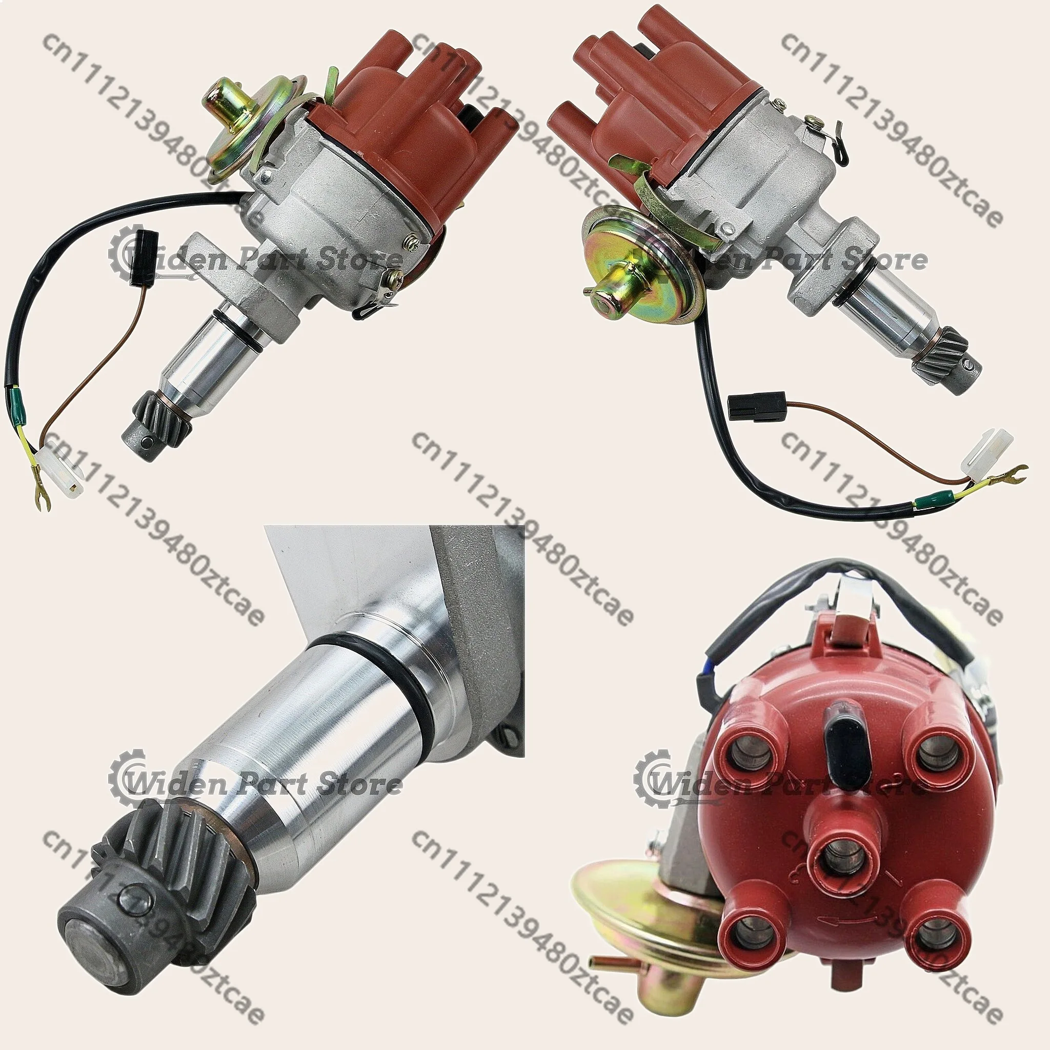 33100-60A10 Ignition Distributor, Fits Jimny Sierra Samurai SJ410 SJ413 JA51