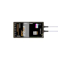 WFLY RC Receiver RF209S Small RC Receiver 9CH PWM PPM For ET16 ET16S ET12 RC Radio