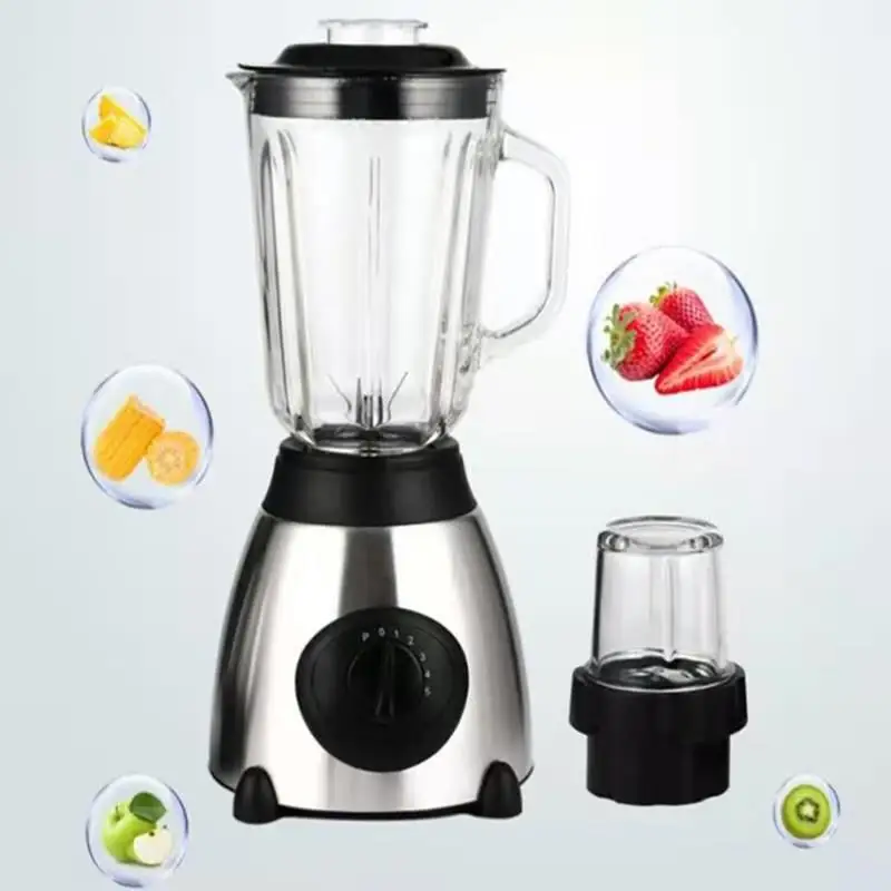 -High Speed Best Kitchen Appliance Commercial 1.5L Juicer Blender