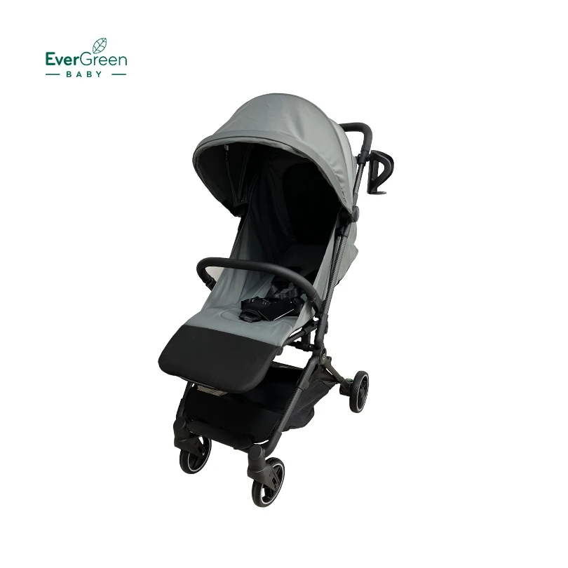 Factory Direct Sale Electric Baby Carriage Smart Hot Mom Wholesale Baby Carriage Pushchair Foldable Pushchair