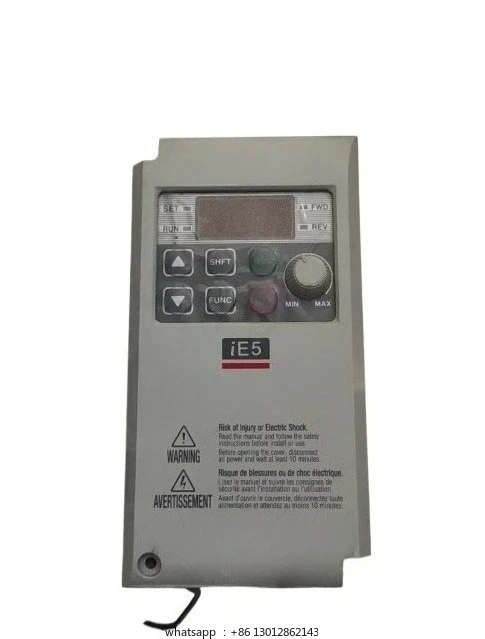 

Inverter SV004IE5-1/SV002IE5-1 /220V test OK