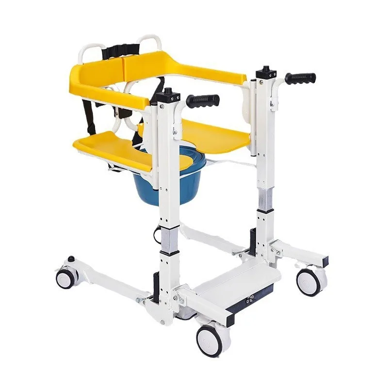 

New elderly care lift, electric lift bath chair