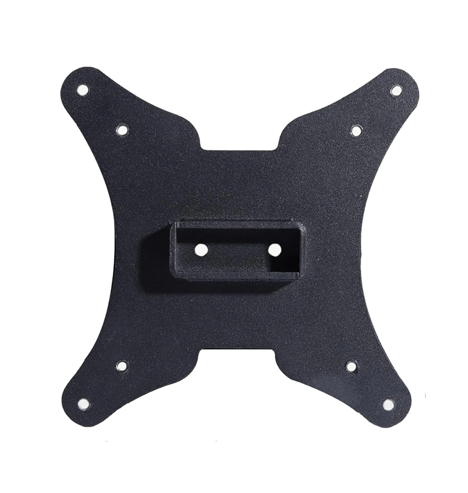 New Vesa Mount Adapter for Sceptre 24" Flat Series E249W-19203R by Mount Bracket for VESA 75x75 &100x100 Monitors Arms Stands