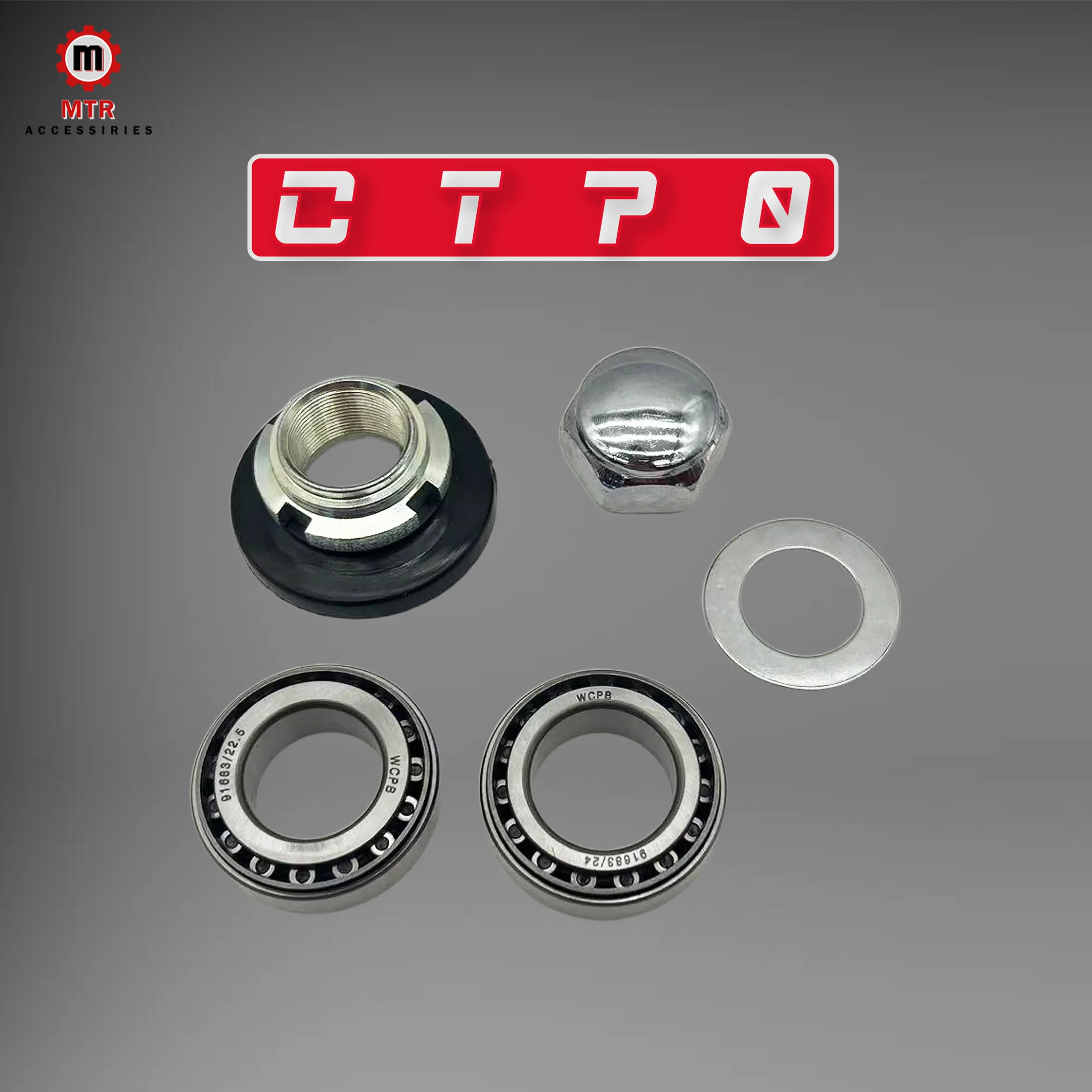 

DAX Bearing Steering Column CT70 Steering Bearing DAX Skyteam Parts for CT70 1969-1970