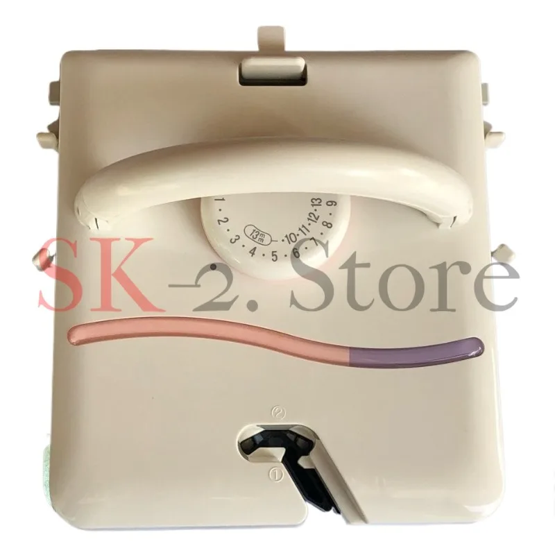 Hand-cranked LK150 knitting machine (jacquard mode) Medium needle size, primary knitting machine for home use, new product