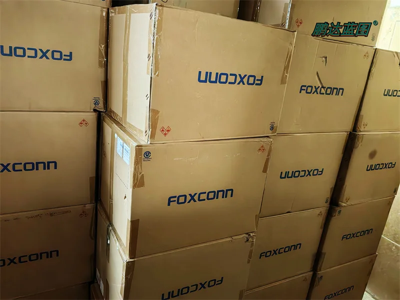 Neue PVB120J12H-P01 Dell Server 12V Temperatur regelung PWM integrierte Maschine Turbine Explosion 14cm Lüfter