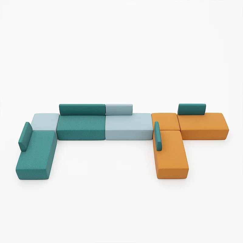 

Cinema Hall Business Reception Negotiation Area Hotel Office Personality and Creativity