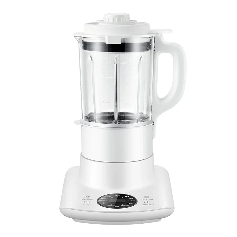 

12 in 1 multiple function High speed blender 1.75L silent wall breaking machine heating blender