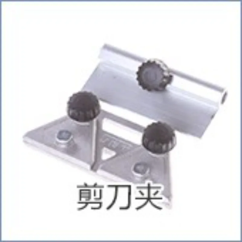 For woodworking tools, round chisel clips, water-cooled knife sharpener accessories, auxiliary tools