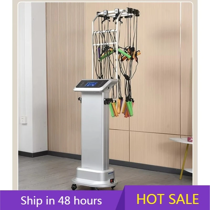 

YTYIN Salon Hair Perm Machine Automatic Hair Curler Hot Temperature Perm Machine for Hair Curly