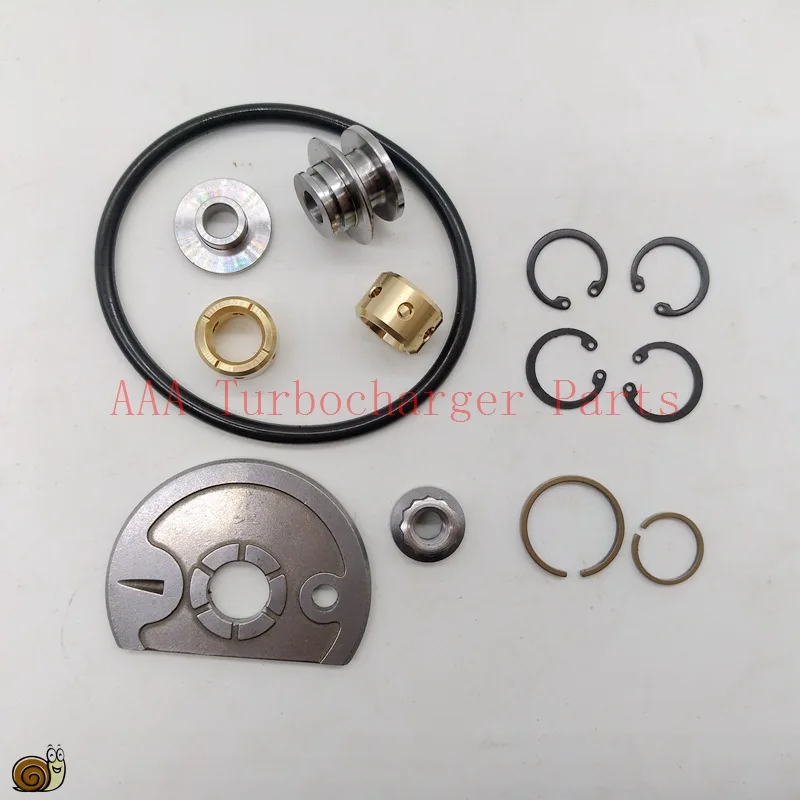 CT12B Turbo repair kits Toyot-a Land-Cruiser Hi-ace Hi-lux 1KZ-Te4 Runner 3.0 17201-67010 Supplier AAA Turbocharger Parts