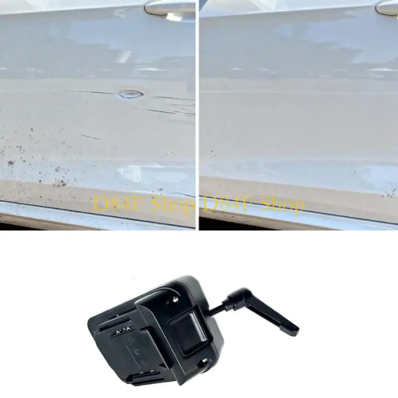 D84F MultiPurpose Power Tool Adapter For Leveling Light Holder for Power Tool Facilitating Rapid Tool Changes Effortlessly