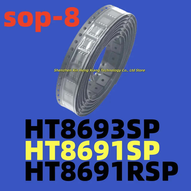 (5-10pcs) 100%New HT8693SP HT8691SP HT8691RSP sop-8