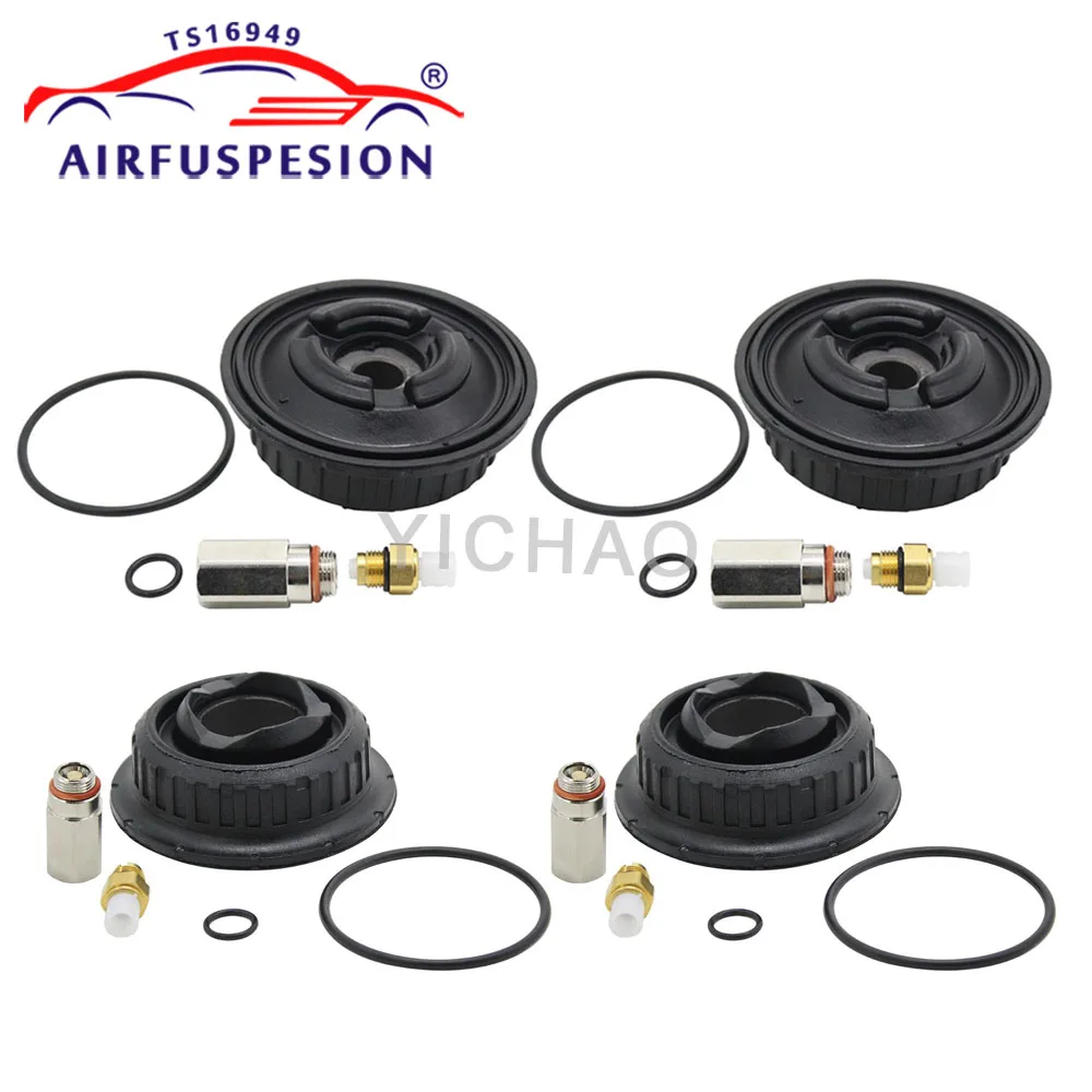 

For Audi Q7 Porsche Cayenne VW Touareg 2011-2016 Front and Rear Air Shock Absorber Repair Kits 7P6616039K 7P6616019K 7P6616020K