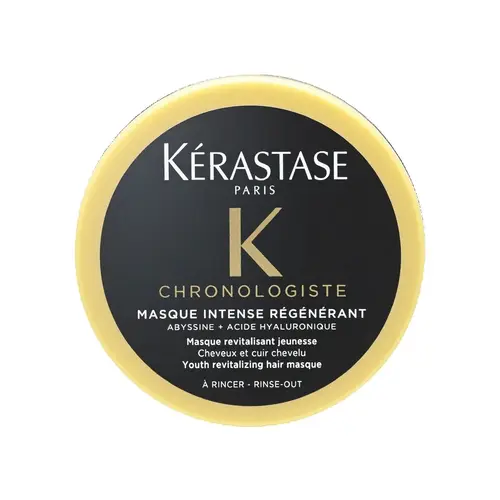 Imagen 2 del producto Kerastase Chronologiste Mascarilla capilar regenerante intenso muestra 75 ml, mascarilla capilar original para mujeres/hombres, tratamiento para el cuidado del cabello