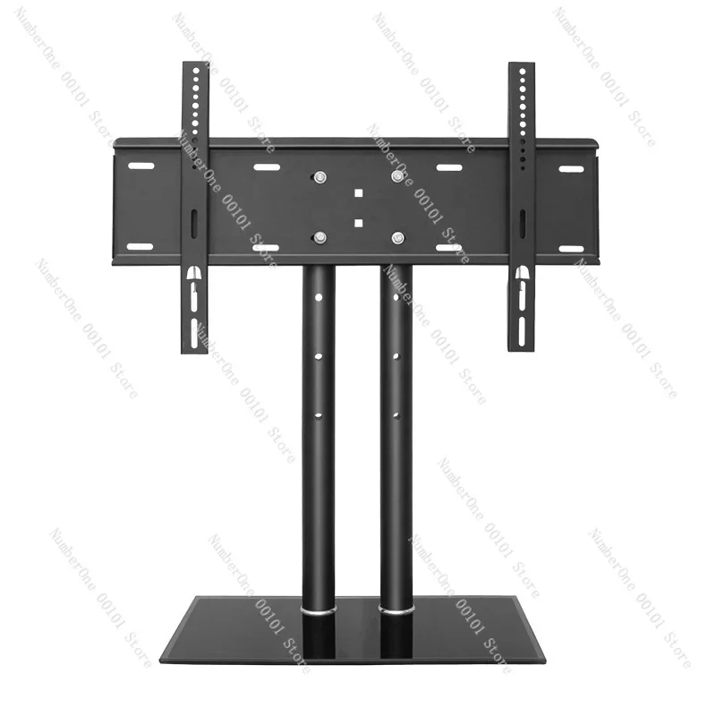 

Основание ЖК-телевизора Двухколонный настольный базовый кронштейн Настенная стойка подходит для диагональю 37–65 дюймов