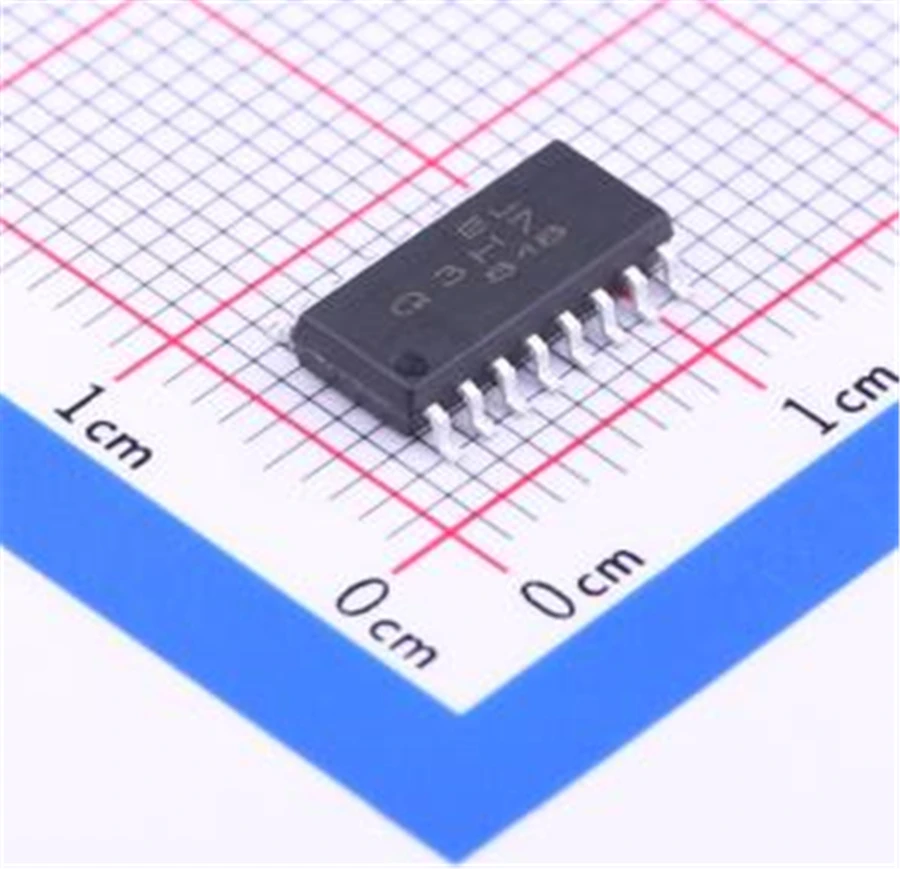 50PCS/LOT ELQ3H7(TA) (Optocoupler phototransistor output)