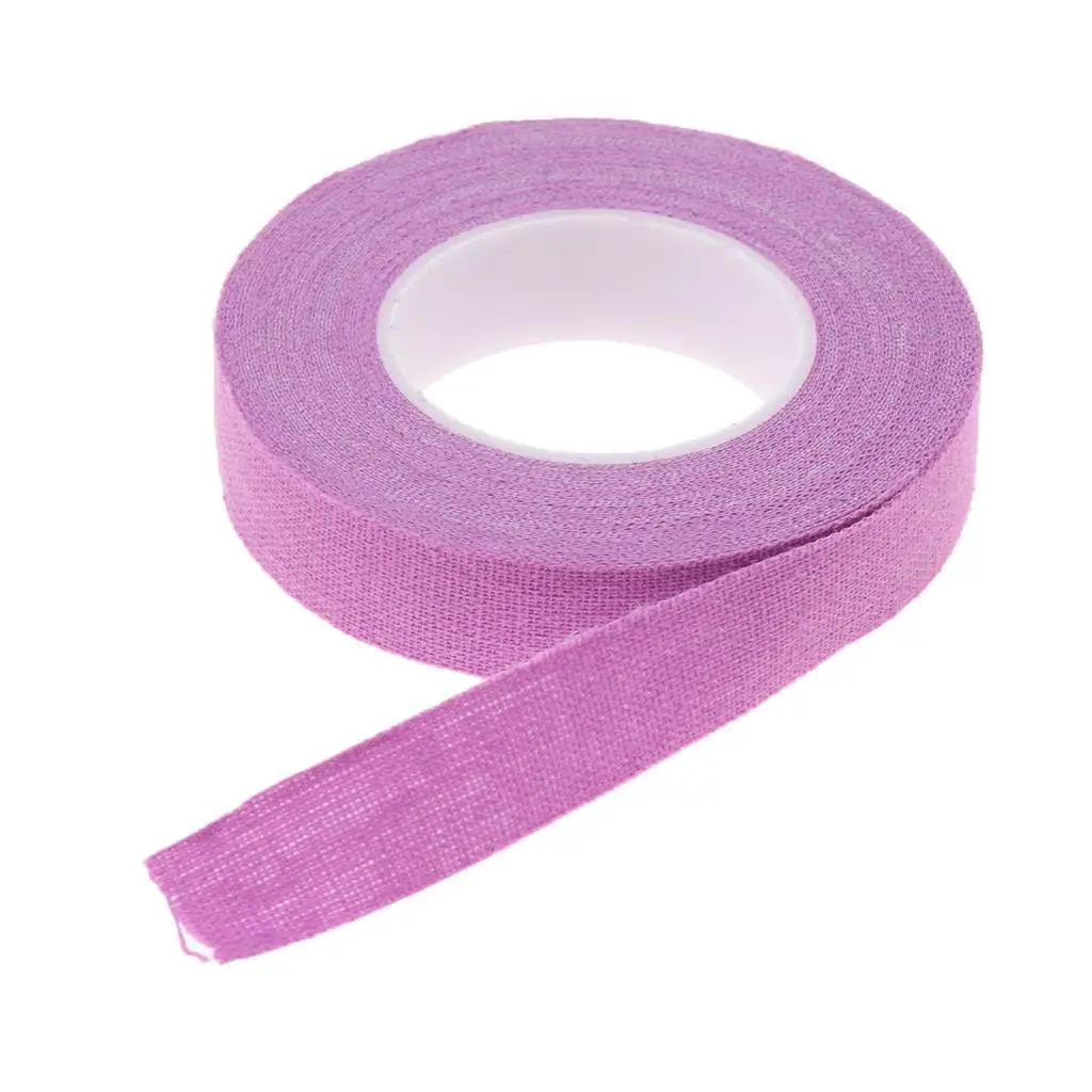 شريط لاصق Guzheng مضاد للحساسية قابل للتنفس من القطن 500 سم لأجزاء أدوات السلسلة