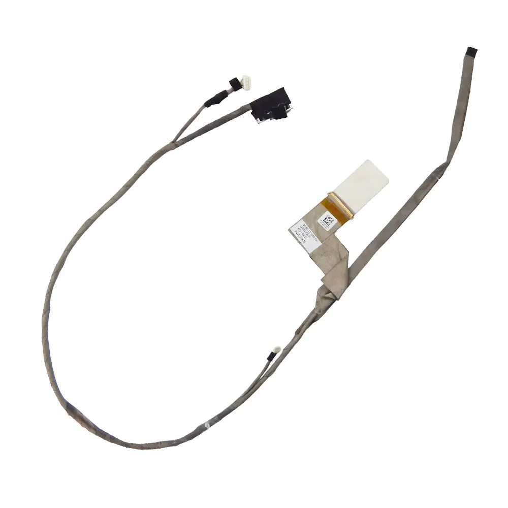 OEM For Dell Latitude E6430 E6430S E6430U Laptop Video Screen LCD LED Display Ribbon Camera Flex Cable 0CYM5C 00N1XP 0YVC72