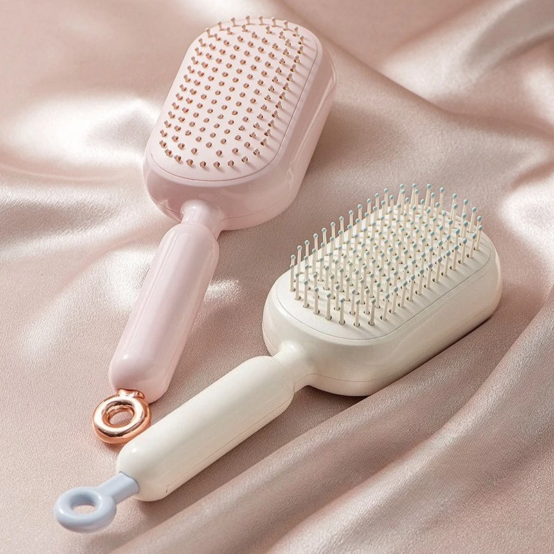 

Stretching Air Cushion Comb Magic Massage Comb Scalp Broken Hair Cleaning Comb Fluffy Scalp Air Cushion Comb Anti Static Combs