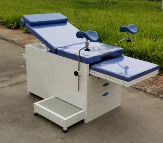 MT MEDICAL Hot Sale Gynecological Examination Table For Obstetric Clinic Checking