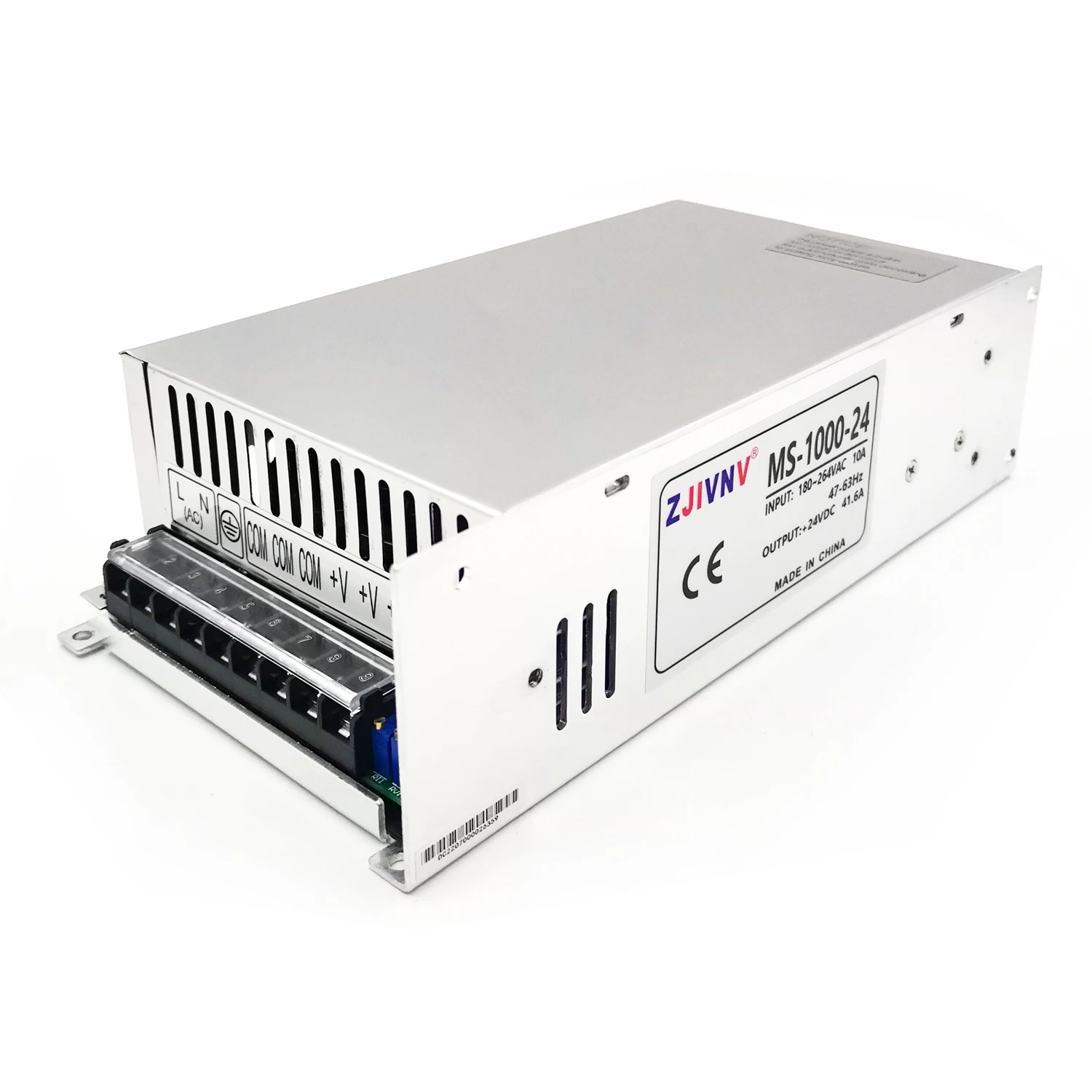 

Adjustable Voltage and Current 1000W 72V 13.8A CCTV Switching Power Supply Smps Transformer 110/220Vac to Dc CC CV