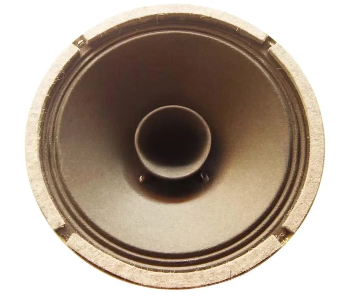 

For B-509 8 Inch Full Frequency Speaker Wool Paper Basin Ultra-Clear Sound Quality 6W 8 Ohm 1 PCS