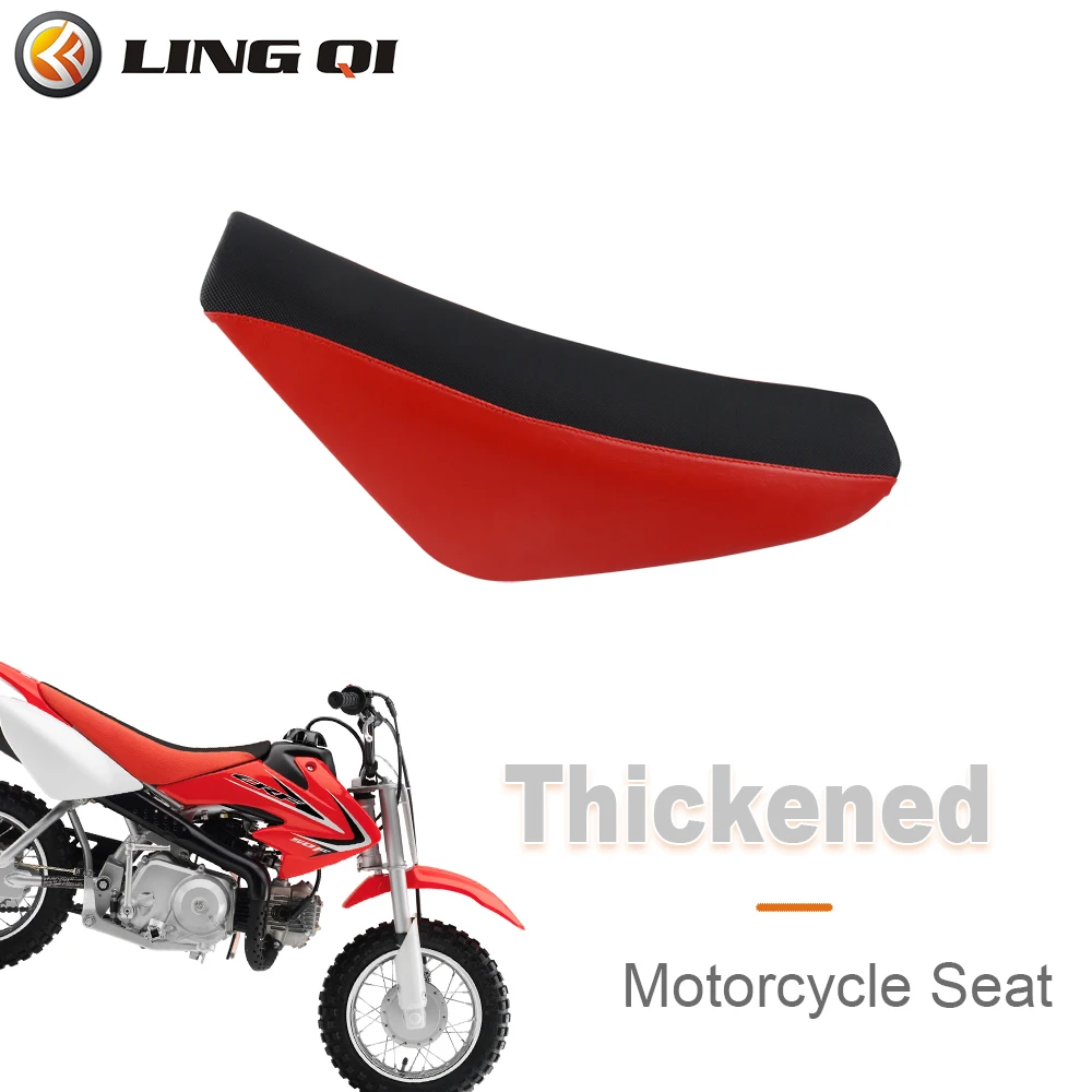 

Motorcycle Modify Motorbike Seat For CRF50.Artificial Leather Seats Cushion For Pit Dirt Bikes CRF50 XR50 50cc 70cc 90cc 110cc