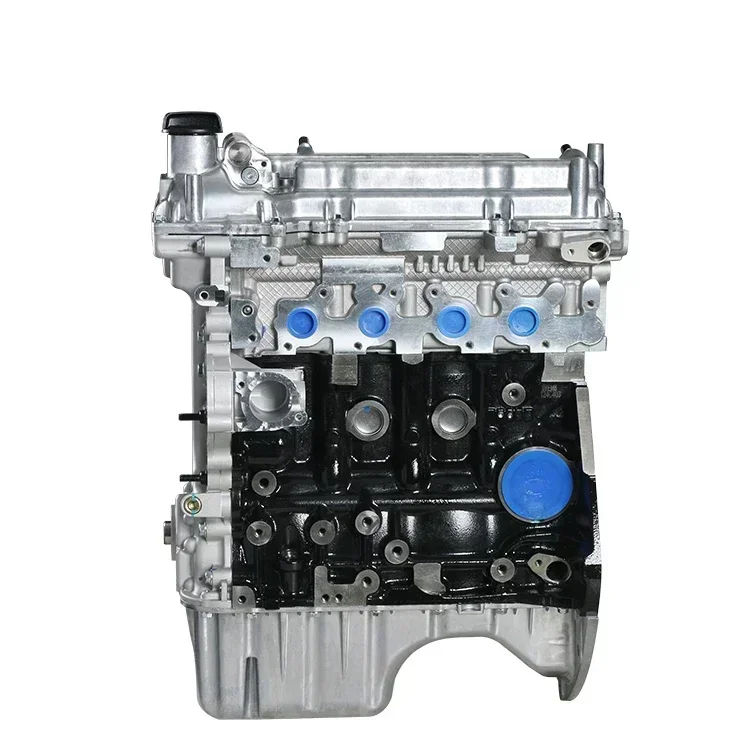 Factory Price G4FG G4FG G6BA G4GB G4GC Long Block Engine Assembly for G4FD G4FJ G4FC G4FC G4FC Engine use for hyunda