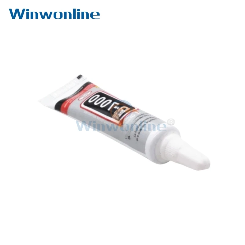 1PC B7000 Glue 15ml Industrial Strength Super Adhesive Clear Liquid Printer Part Copier Plastic Ink Printer Part Others