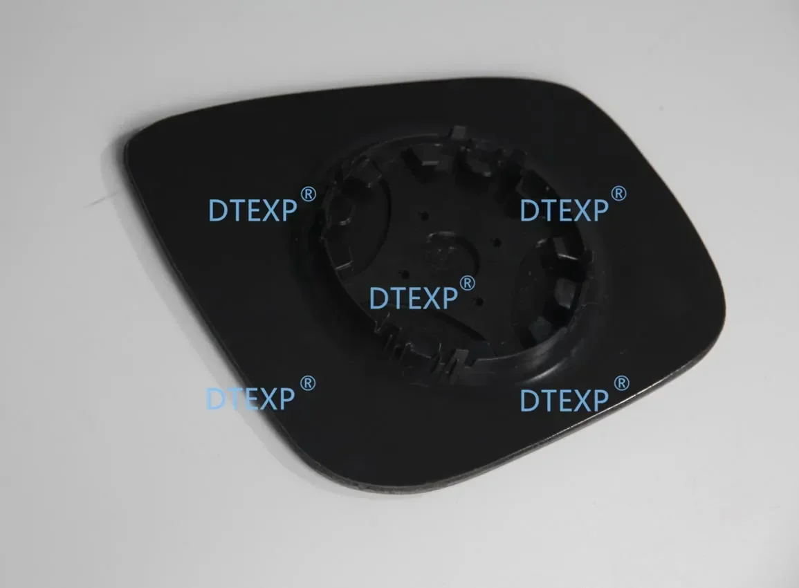 1 Piece LHD Rearview Mirror Lens for Pajero Mini Rear Glass with Holder for Montero Pinin Reverse Mirror for Shogun IO