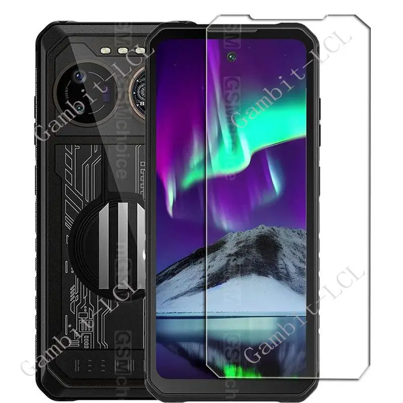 3PCS For IIIF150 B2 Ultra Tempered Glass Protective ON IIIF150B2Ultra IIIF150B2 B2Ultra 6.78