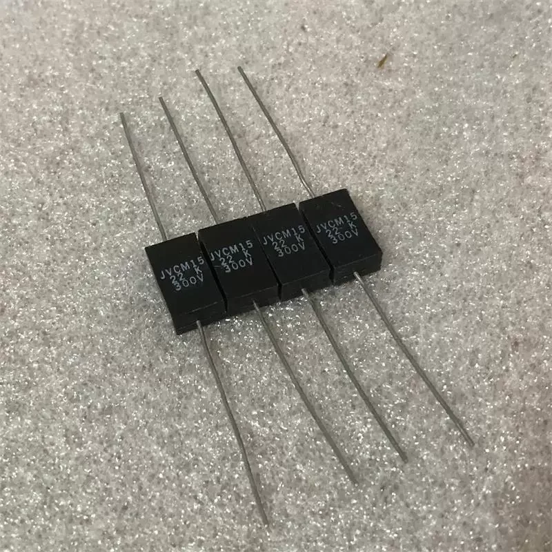 10PCS Original American JVC-M15 series 22K 22PF 300V fever audio silver mica capacitor